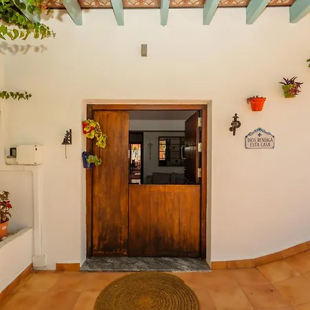 Сasa de vacaciones Rocamadour - Casa Del Caminito Málaga