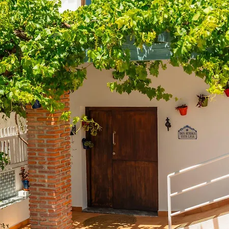 Rocamadour - Casa Del Caminito Vakantiehuis Málaga