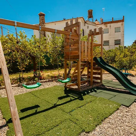 Vakantiehuis Rocamadour - Casa Del Caminito Málaga