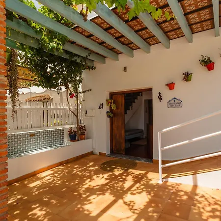 Rocamadour - Casa Del Caminito Vakantiehuis Málaga