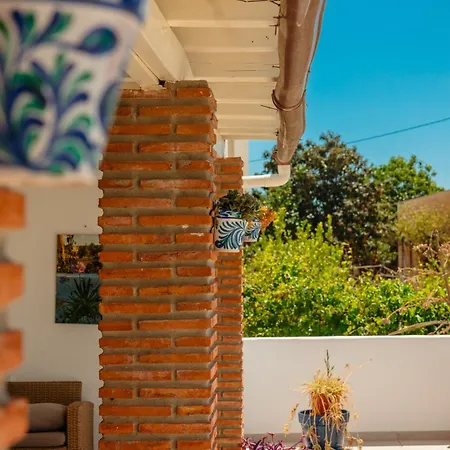Сasa de vacaciones Rocamadour - Casa Del Caminito Málaga